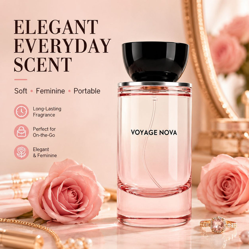 Light perfume romantic fragrance