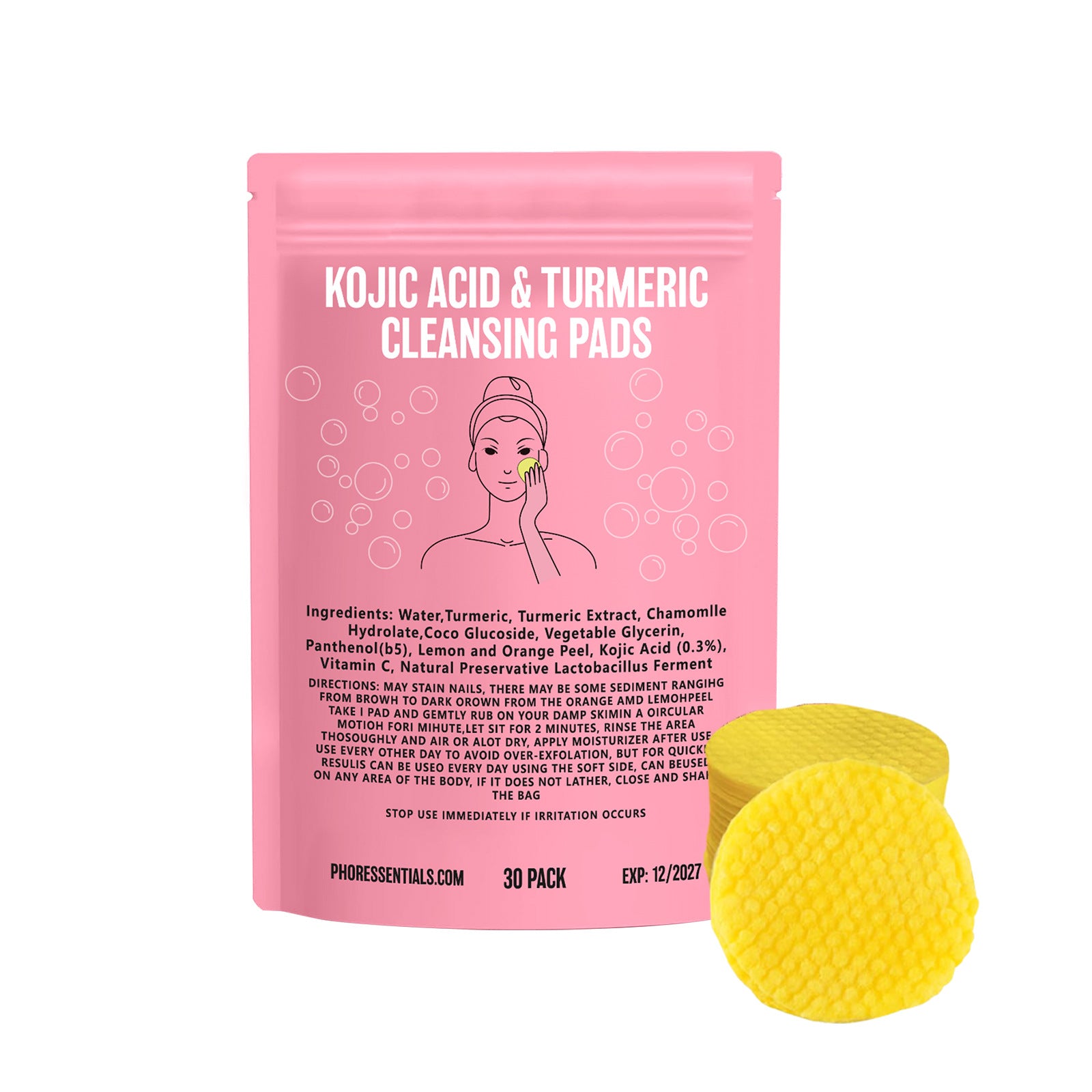 Kojic Acid - Daily Skin Care