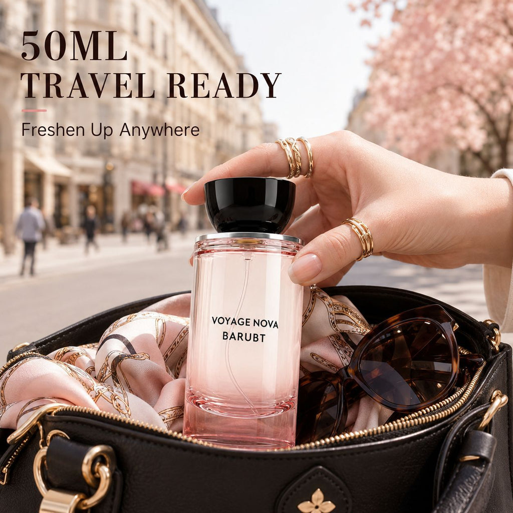 Light perfume romantic fragrance