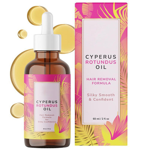 Cyperus Rotundus Oil