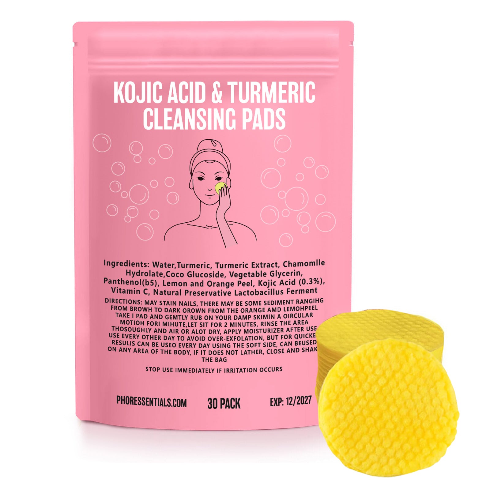 Kojic Acid - Daily Skin Care