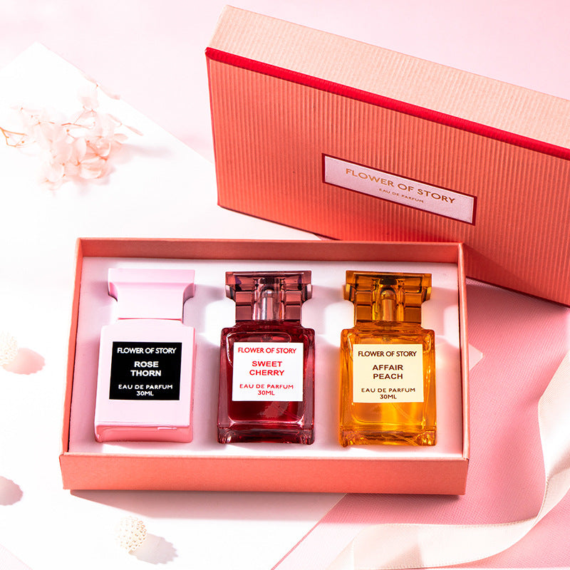 Floral Story Perfume Set