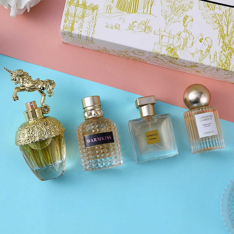 Perfume Freedom Party Women's Gift Box