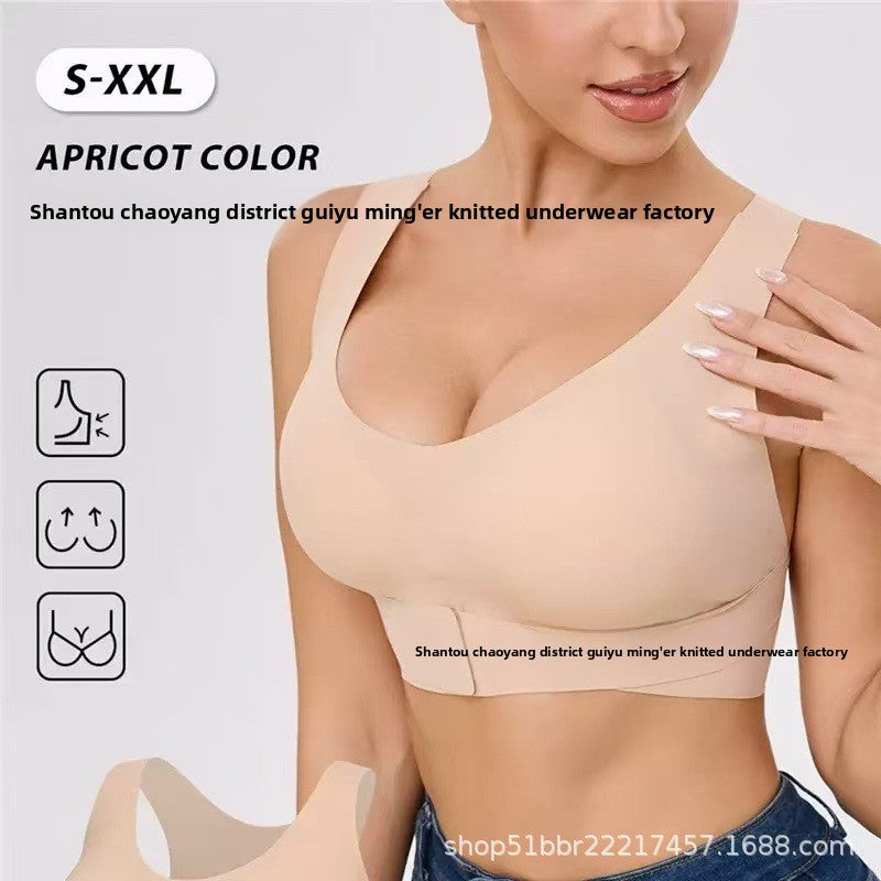 Adjustable Posture Support Bra