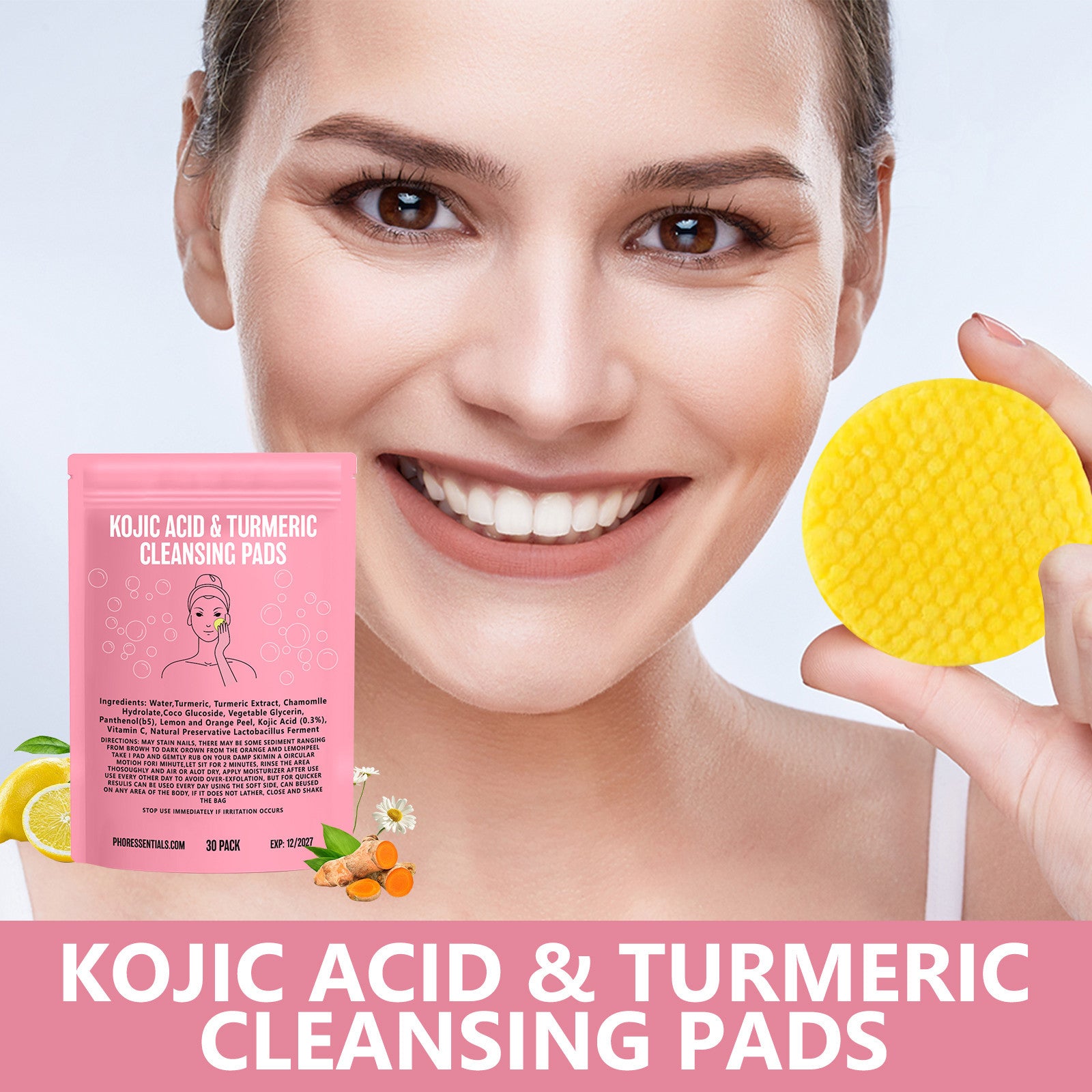 Kojic Acid - Daily Skin Care