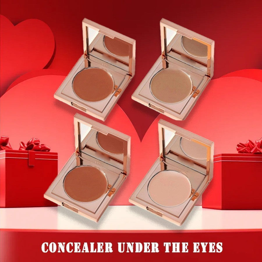 Colored Clay Undereye Corrector Concealer Cream