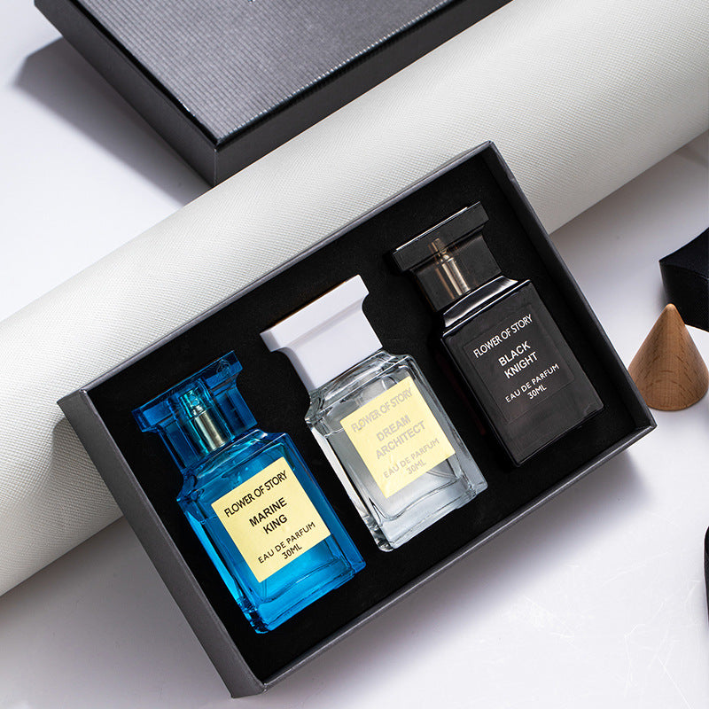 Floral Story Perfume Set