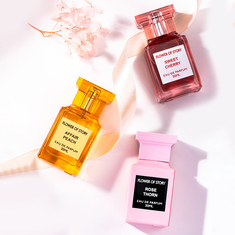 Floral Story Perfume Set