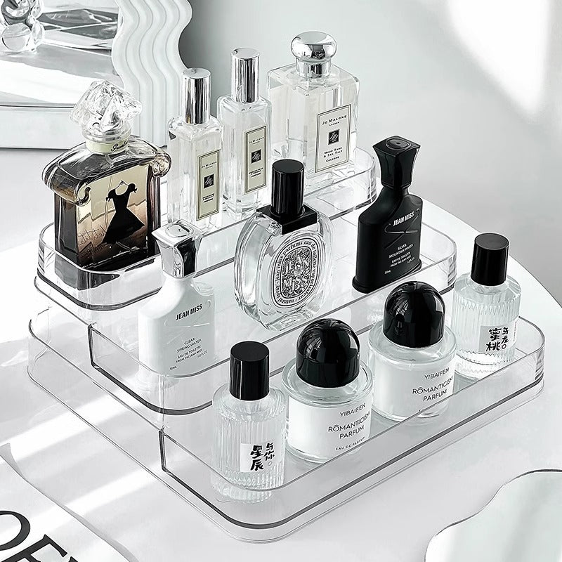 Desktop Perfume Organizer
