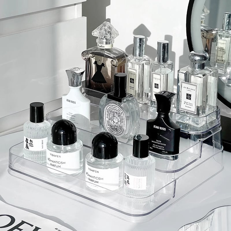 Desktop Perfume Organizer