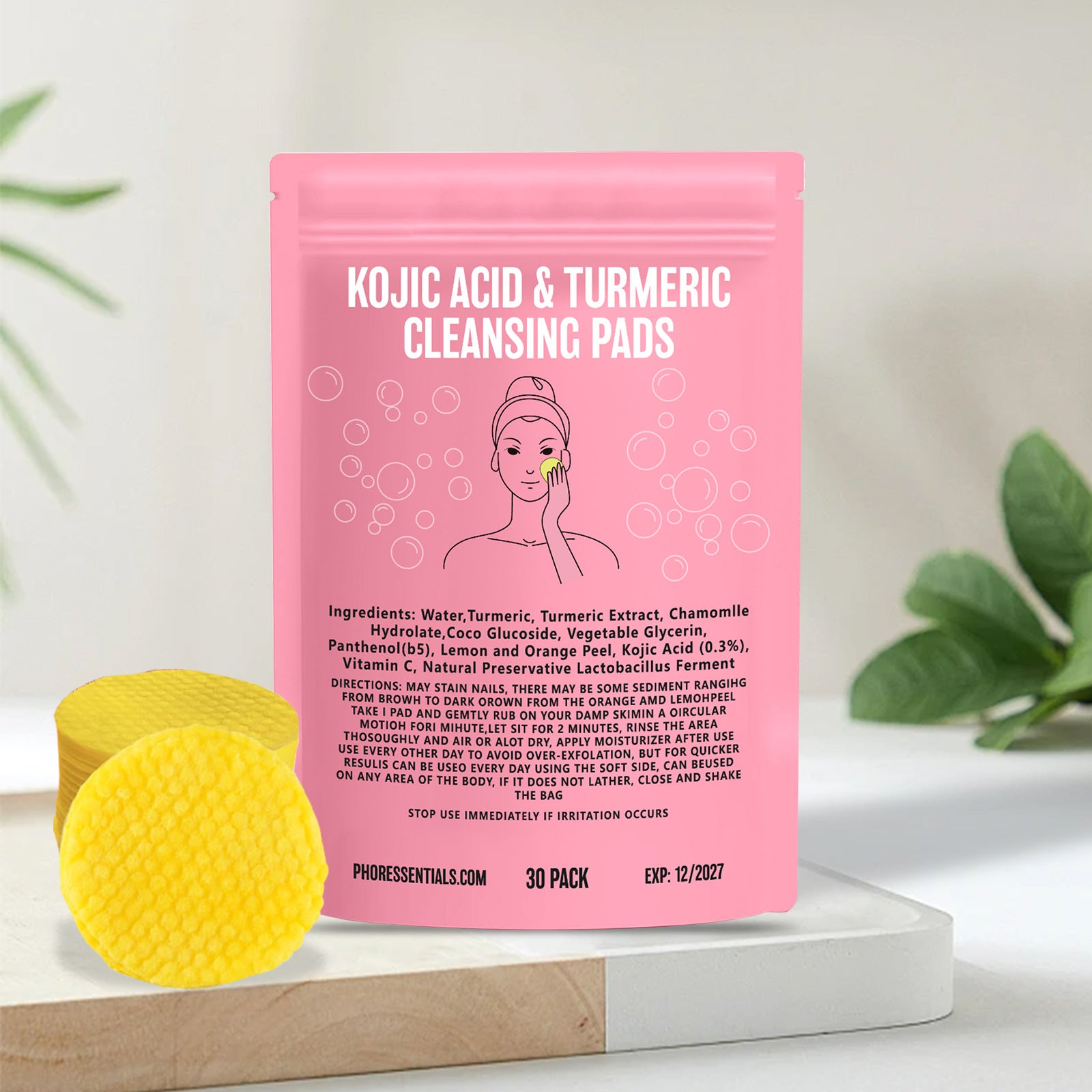 Kojic Acid - Daily Skin Care