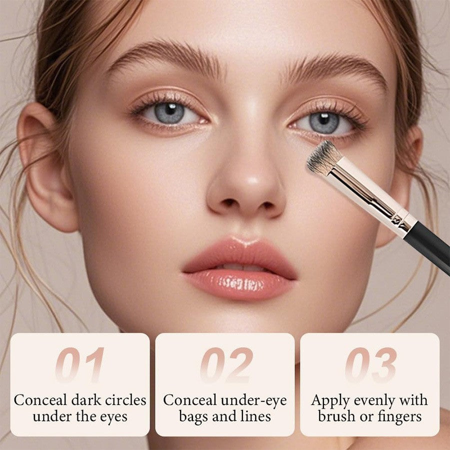 Colored Clay Undereye Corrector Concealer Cream