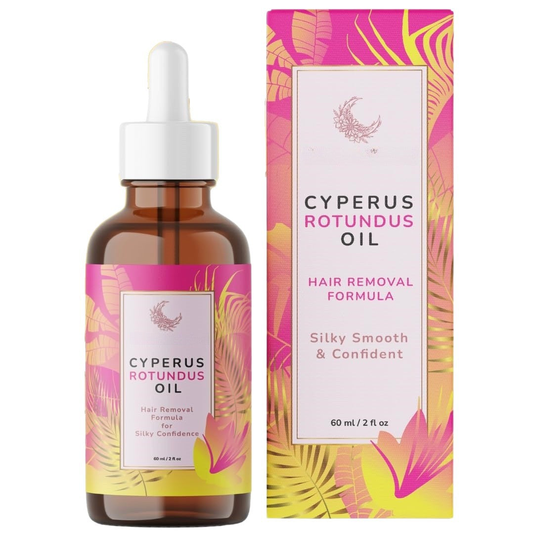 Cyperus Rotundus Oil
