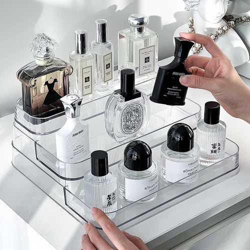 Desktop Perfume Organizer