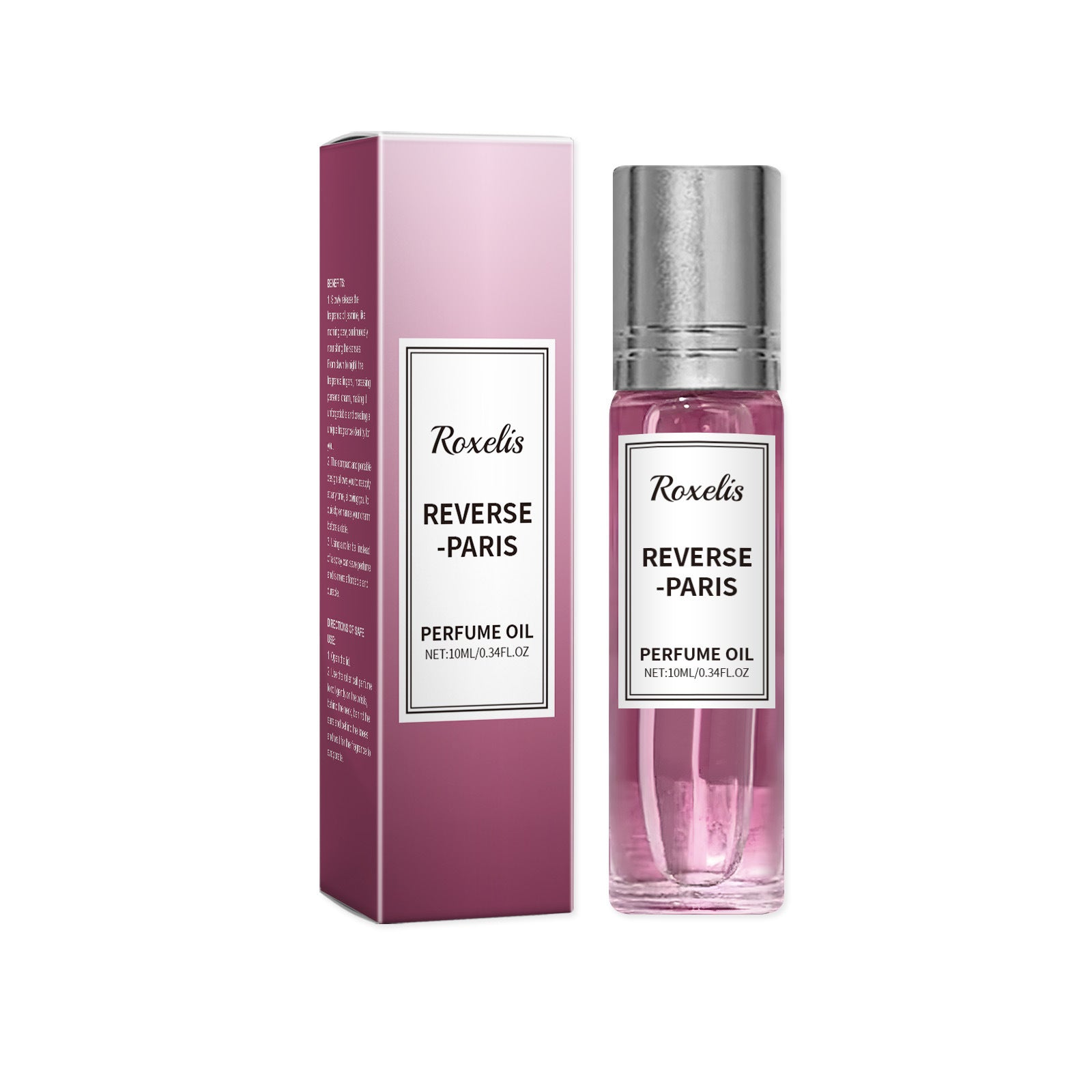 Portable Fragrance Perfume Spray