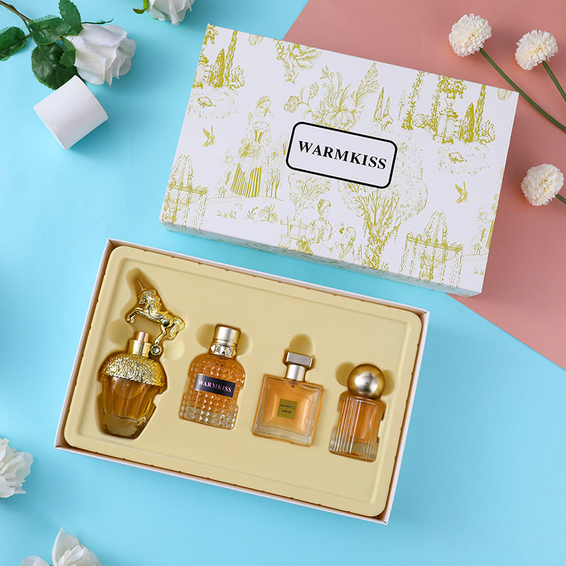 Perfume Freedom Party Women's Gift Box