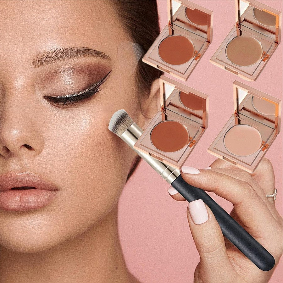Colored Clay Undereye Corrector Concealer Cream