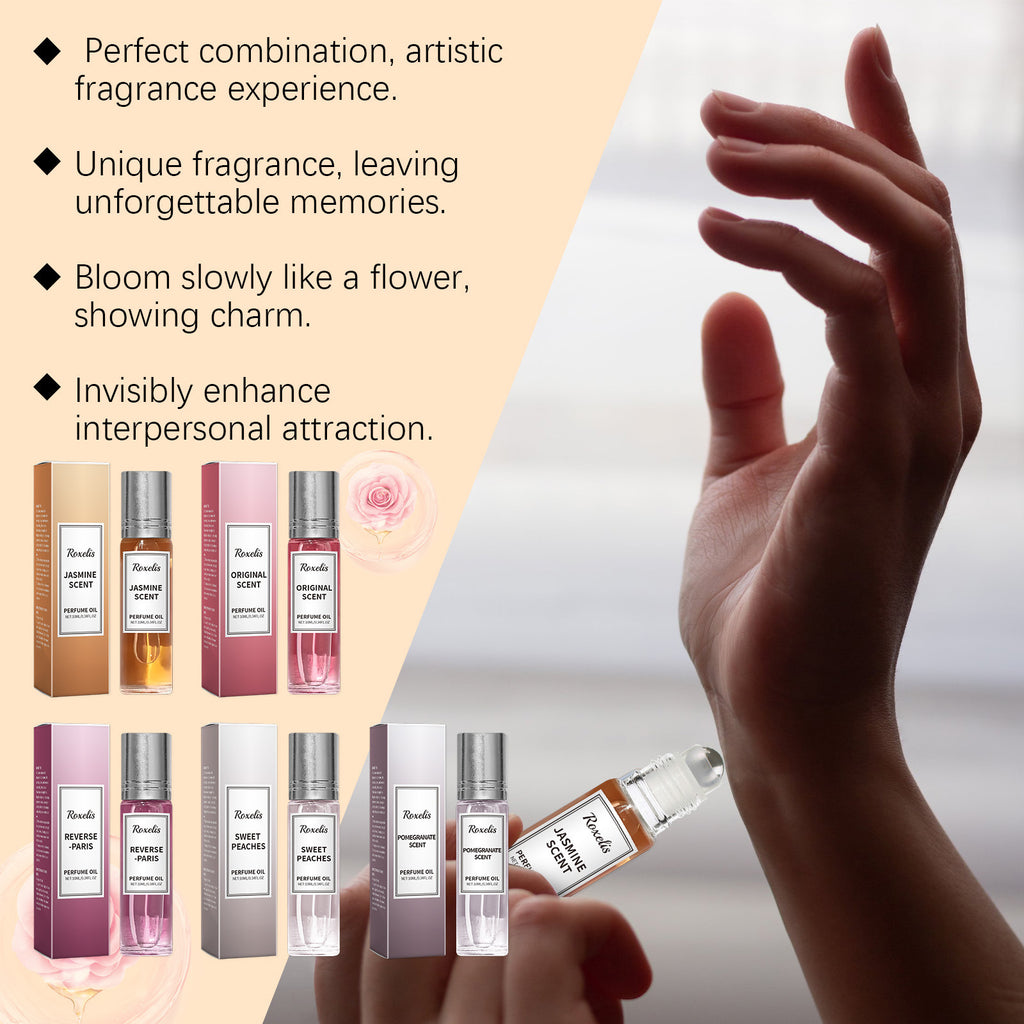 Portable Fragrance Perfume Spray