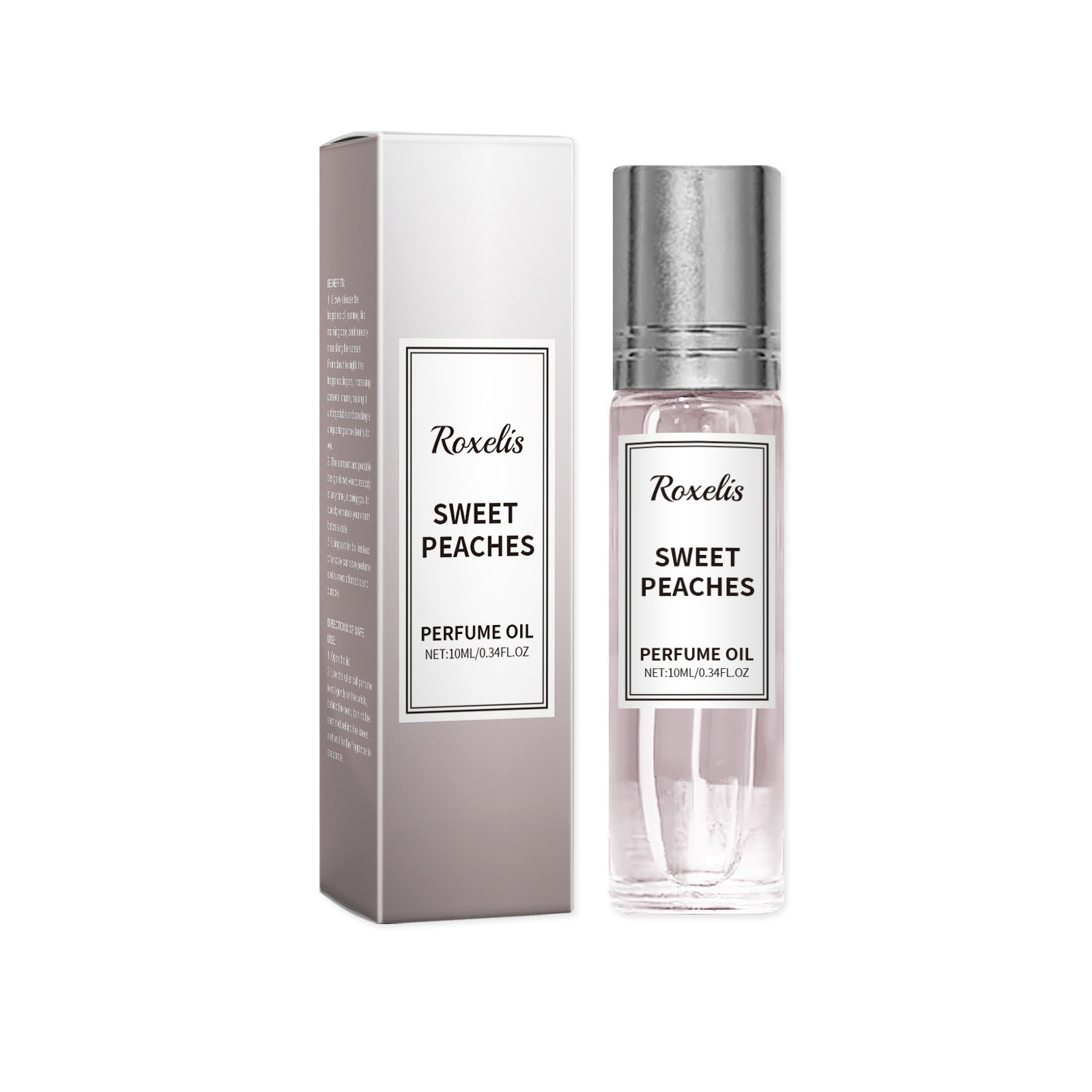 Portable Fragrance Perfume Spray