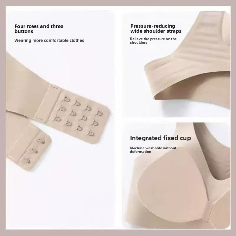 Adjustable Posture Support Bra
