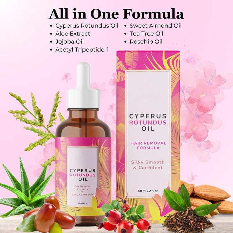Cyperus Rotundus Oil