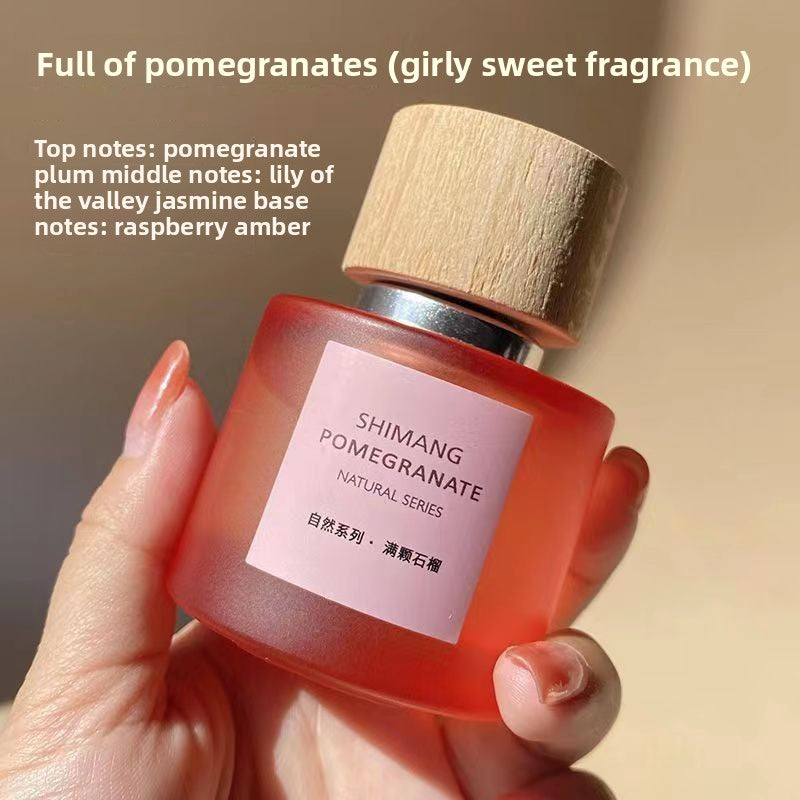 Natural Series Long Lasting Perfume Spray